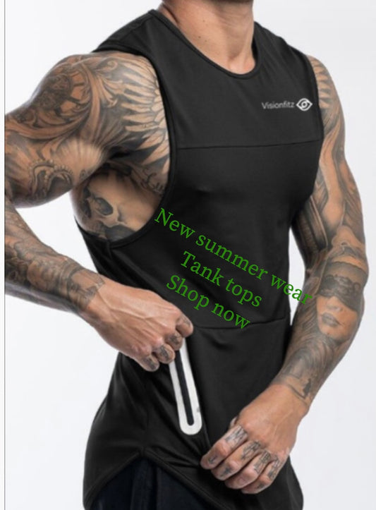 Gym tops/shorts for men